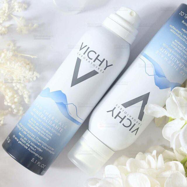 Xịt Khoáng Vichy Eau Thermal Mineralisante Pháp | BigBuy360 - bigbuy360.vn