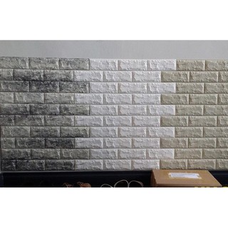Xốp Dán Tường Giả Gạch 3D