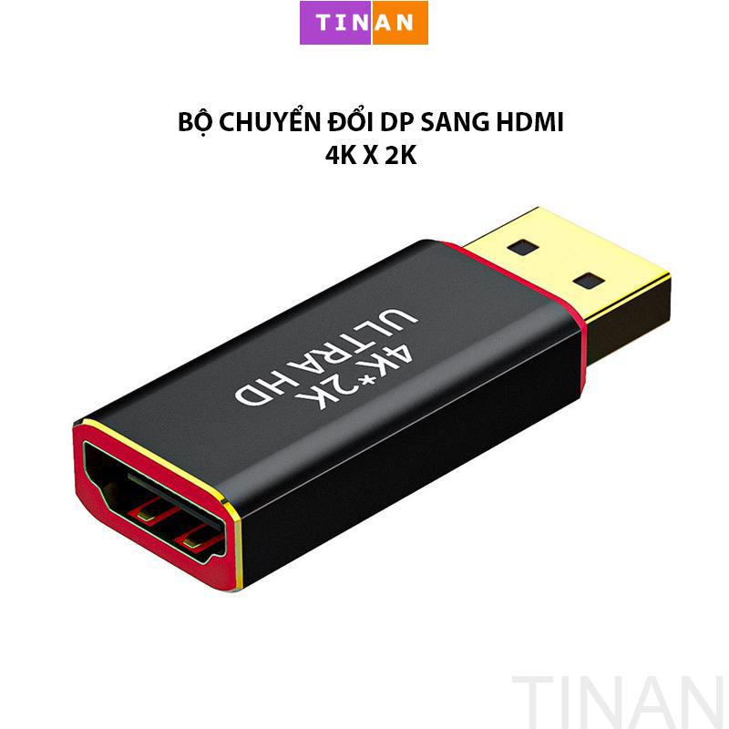 Bộ Chuyển Đổi DP Đực Sang HDMI Cái 4K x 2K S126