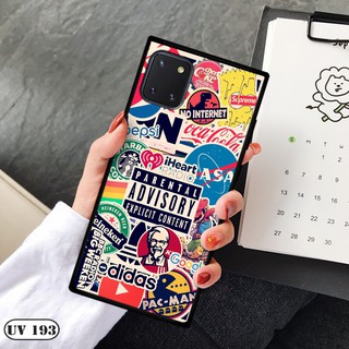 Ốp lưng nhám viền dẻo Samsung Galaxy Note 10 Lite