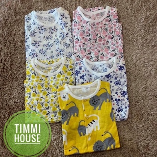 Bộ Lửng Bé Gái Bé Trai Cao Cấp Hàn Quốc Moimoln Bộ Đồ Mặc Thu Cho Bé 6 Tháng - 4 Tuổi [ Moimoln]