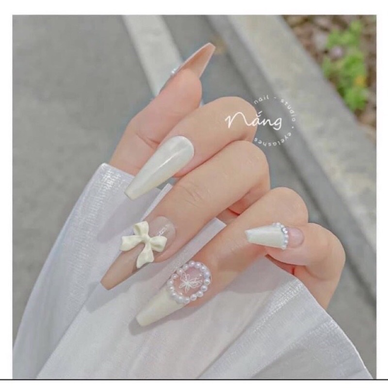 nail box tiểu thư