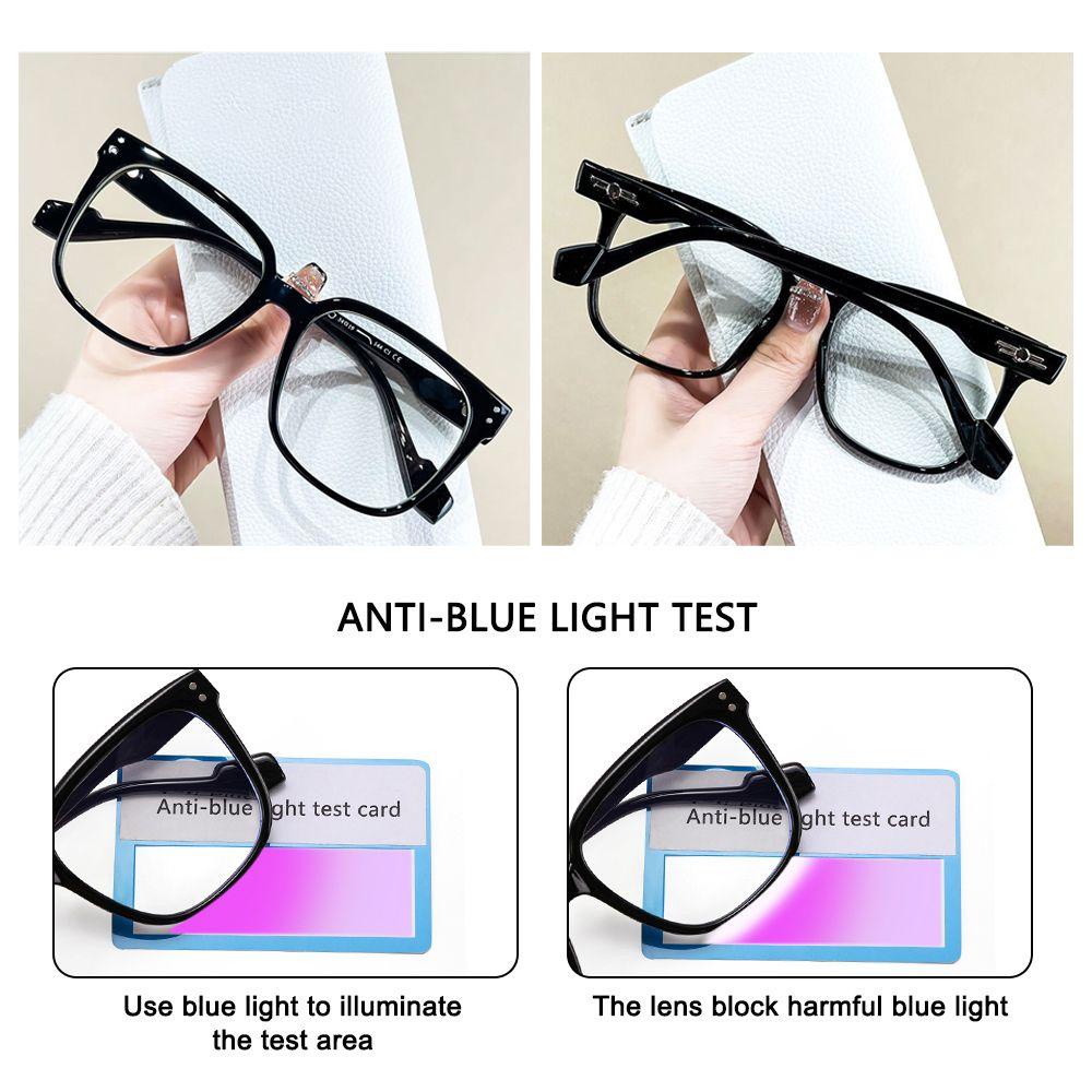 EUCA Kính Mát Gọng Họa Tiết Da Báo Thời Trang Cho Nam Nữ