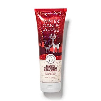 Kem tắm dạng tuýp lưu hương mịn da Bath and Body Works 296ml