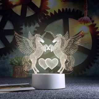 [ Xả Kho ] Đèn Ngủ Led 3D