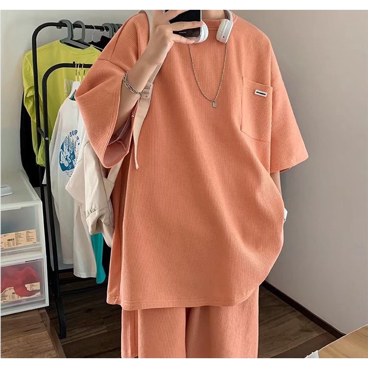 Set tổ ong Unisex siêu hot hit