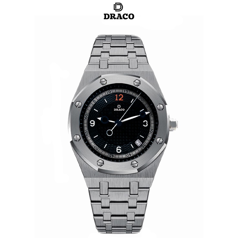 Đồng hồ nam Draco D22-Dr05 – “Wellerman”