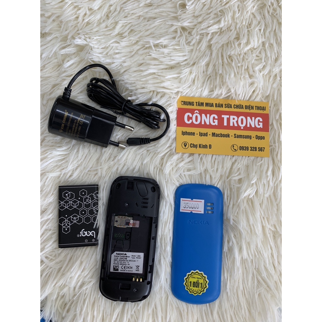 điện thoại nokia 1280