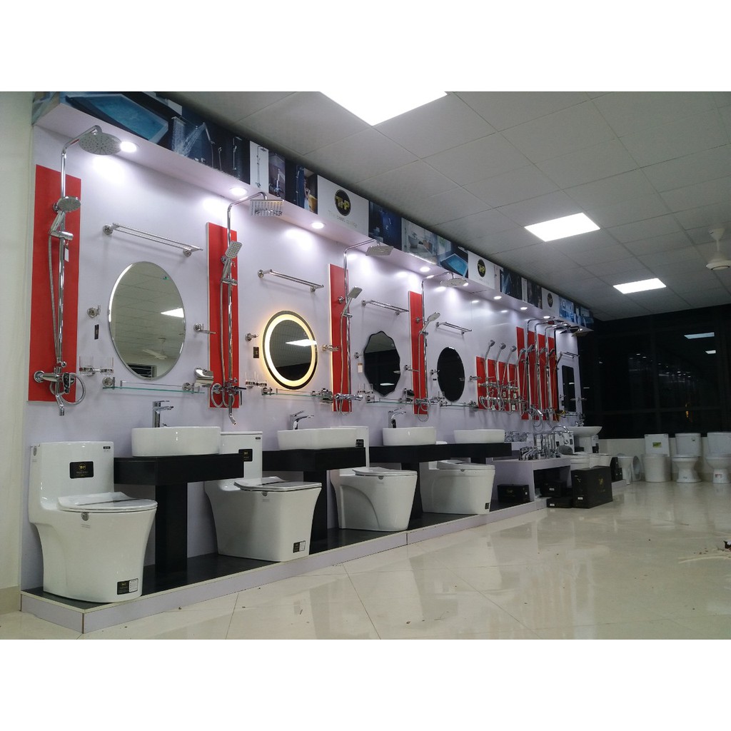 Bộ sen cây tắm đứng, sen cây cao cấp, sen tắm đứng RG 301 Rangos | BigBuy360 - bigbuy360.vn