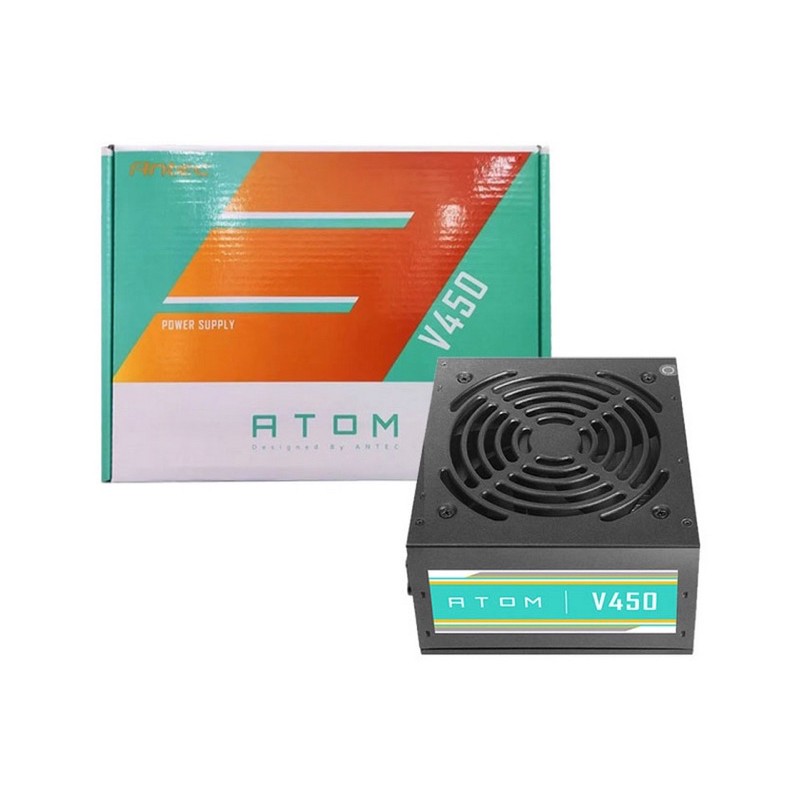 Nguồn máy tính - ANTEC ATOM V450 - 450W (Rẻ Nhất Shope)