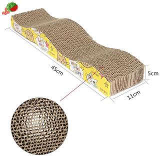 Tấm cào móng đồ chơi cho mèo cưng