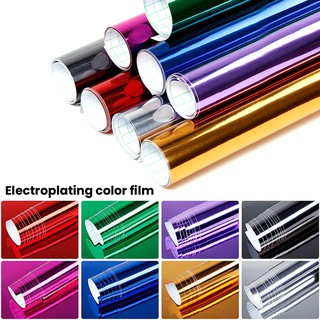 Decal gương dán tường siêu co dãn