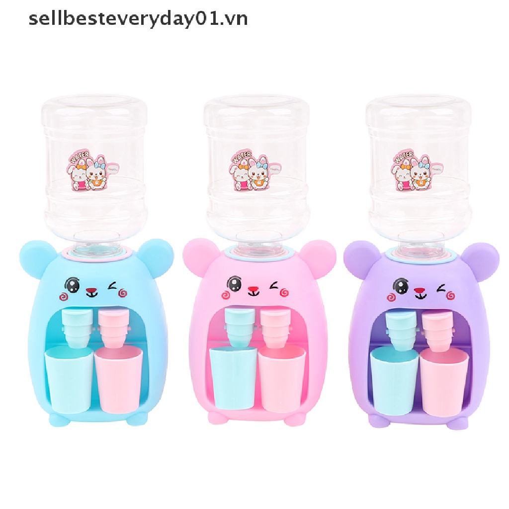 Máy lọc nước đồ chơi mini cho bé