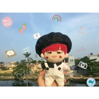 Set outfit cho doll 15cm và 20cm