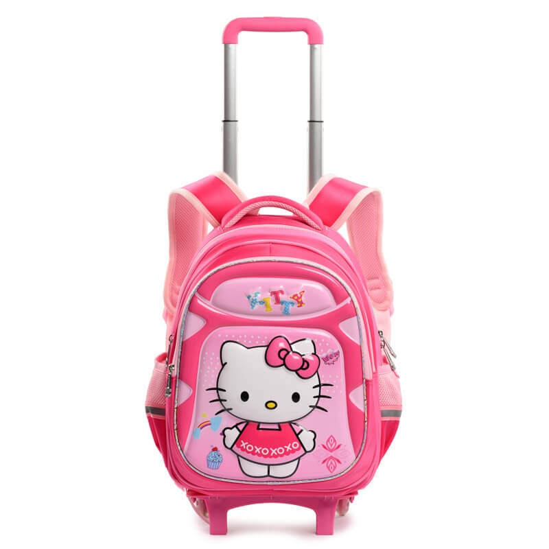 Balo kéo Mr Vui BLK949 cho học sinh lớp 1-3