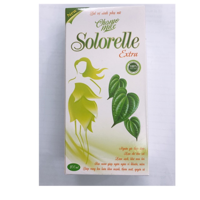 ✅Gel vệ sinh phụ nữ Salorelle trầu không⚡FREESHIP+HOÀN XU⚡️Bạc nano và tinh chất trầu không tựnhiên làm sạch,khử mùi hôi