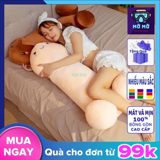 Gấu Bông Hình Con Ciu Thật Cao Cấp Mềm Mại Chất Vải Co Gian 4 Chiều