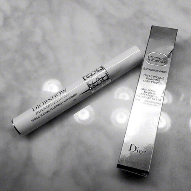 Mascara dior dưỡng mi và lót mi (unbox)