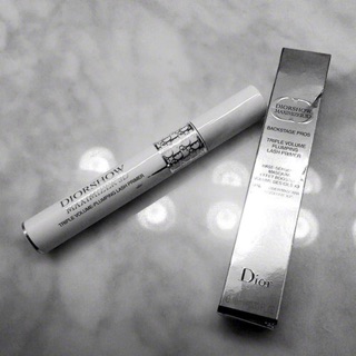 Mascara dior dưỡng mi và lót mi (unbox)