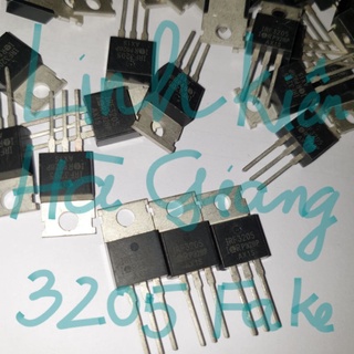 2 chiếc irf3205 hàng rẻ, thường