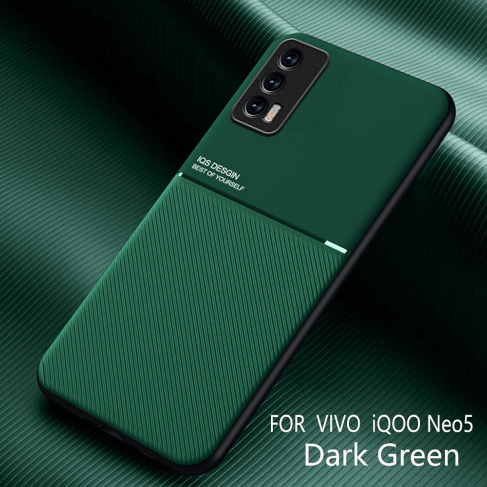 Ốp lưng TPU silicone bảo vệ cho Vivo IQOO NEO 5 Vivo IQOO NEO5