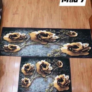 Tấm Thảm  Lót Nhà Bếp