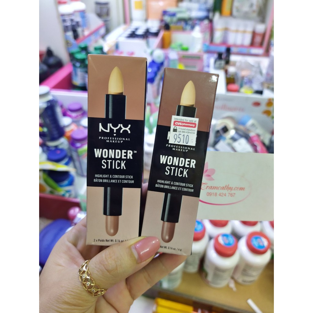 Tạo khối hai đầu NYX | BigBuy360 - bigbuy360.vn