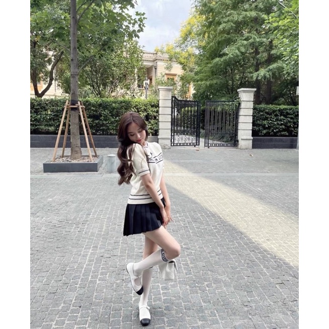 Tất dior gối
