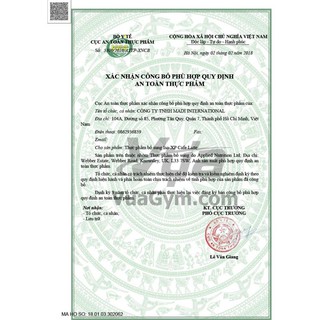 Sữa tăng cơ Applied Nutrition ISO-XP (2KG – 80 lần dùng) - Authentic 100%