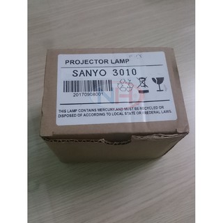 Bóng Đèn Máy Chiếu SANYO PLC-XK3010