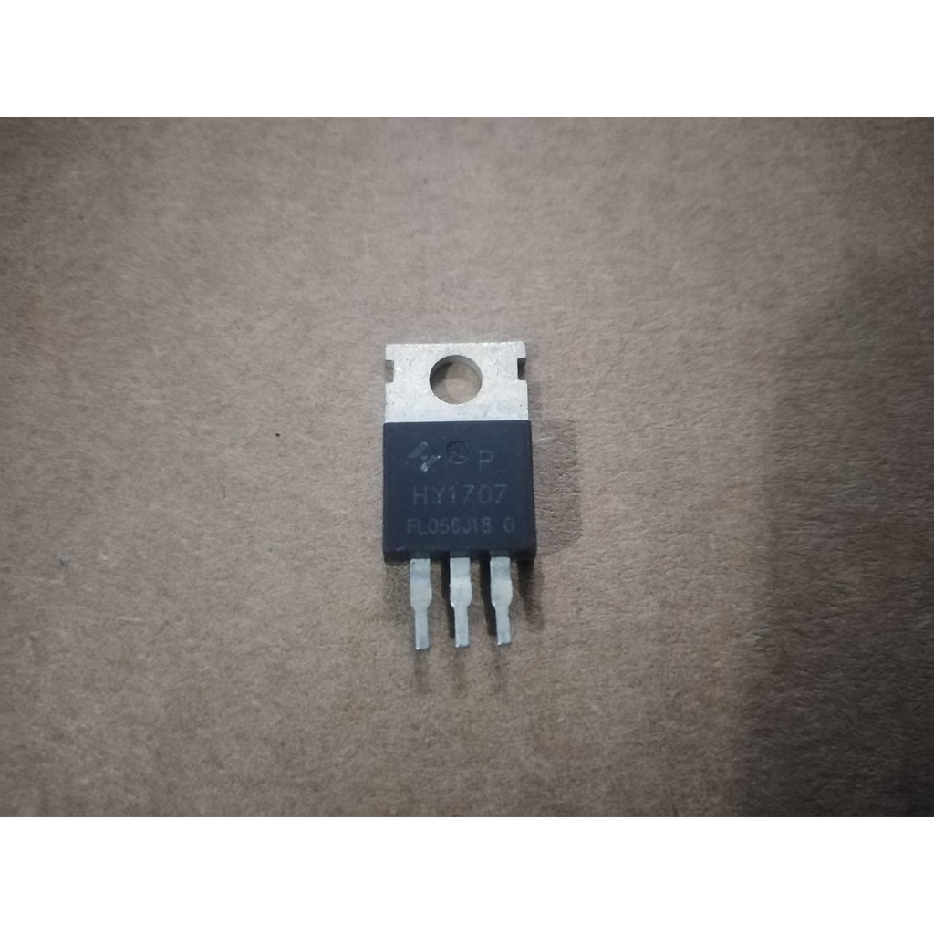 Mosfet kênh N  HY1707 80A 75V FET tháo máy