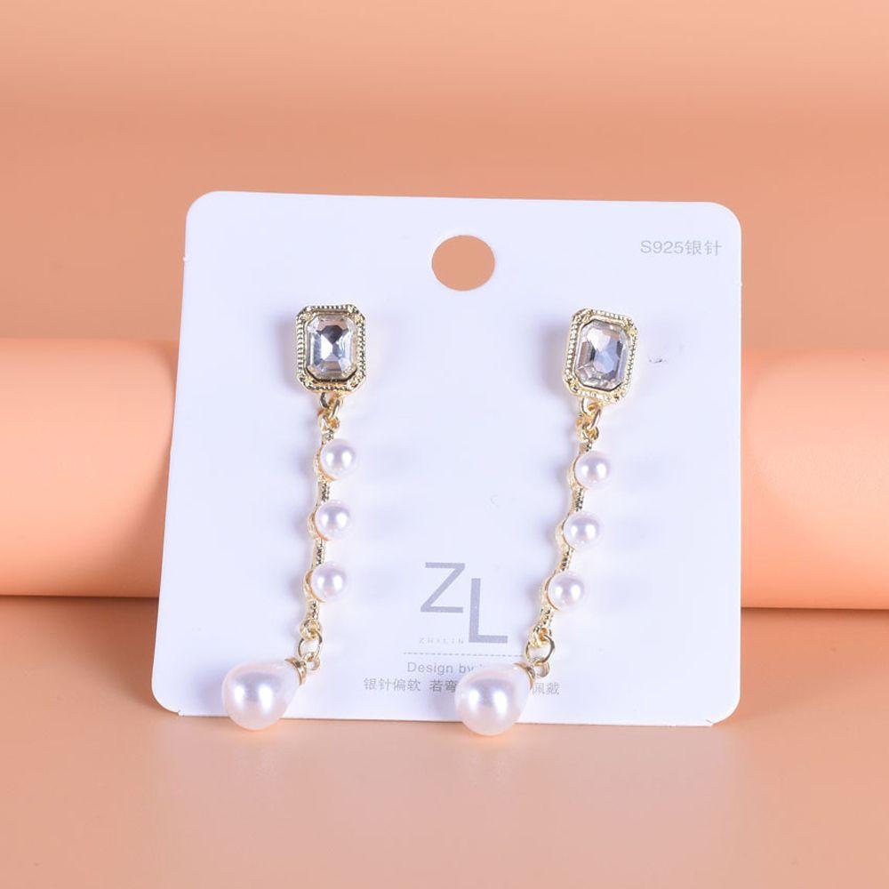 Bông Tai Thời Trang Sang Trọng Cho Nữ