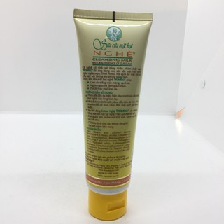 SỮA RỬA MẶT THORAKAO HẠT NGHỆ 100G