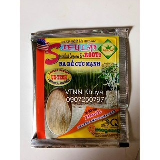 Phân bón lá Siêu lân ra rễ cực mạnh Roots 10ml