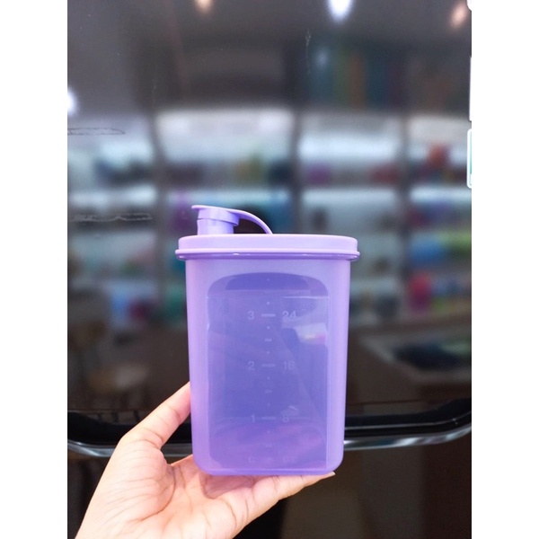 Tupperware bộ bình nước Slim line pitcher 350ml / 1L / 2L