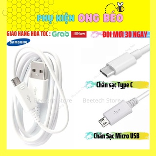 Cáp sạc Samsung Việt Nam chân MicroUSB cho nhiều dòng điện thoại - phukien_ongbeo