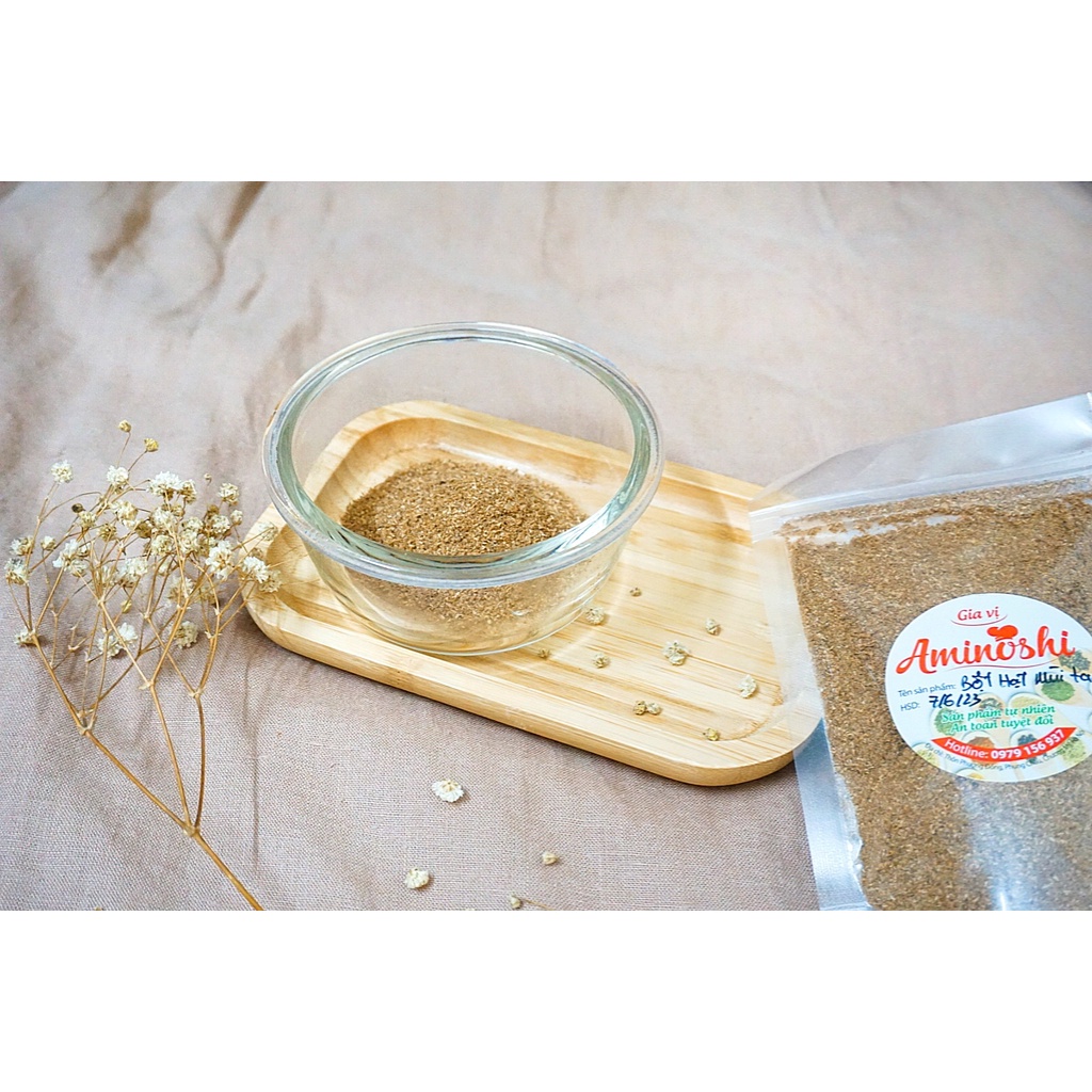 TRỌN BỘ CÁC BỘT GIA VỊ NẤU ĂN TỰ NHIÊN (bột hành, tỏi, gừng, sả, tiêu, ớt, tiểu hồi...)