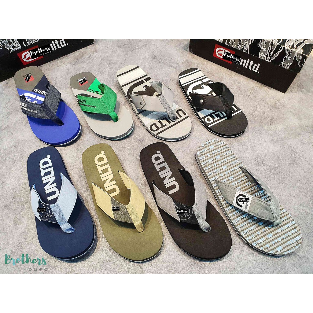 Dép Ecko Hoàng Phúc bao xịn , full box giá rẻ