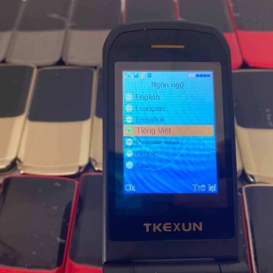 Điện Thoại Nokia 7250i Chính Hãng Kèm Pin , Sạc -  Bảo Hành 12 tháng