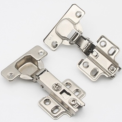 Combo 12 Bản lề cửa tủ Bản lề bật thép Nguyên Việt cao cấp chuyên dùng trong tủ bếp tủ quần áo