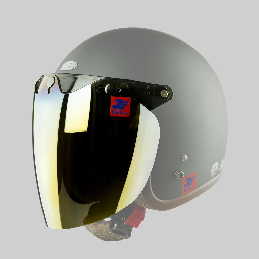 Kính Eagle, gắn mũ bảo hiểm - Hifa.vn