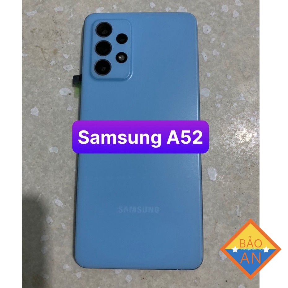 Bộ vỏ samsung a52 / 4G
