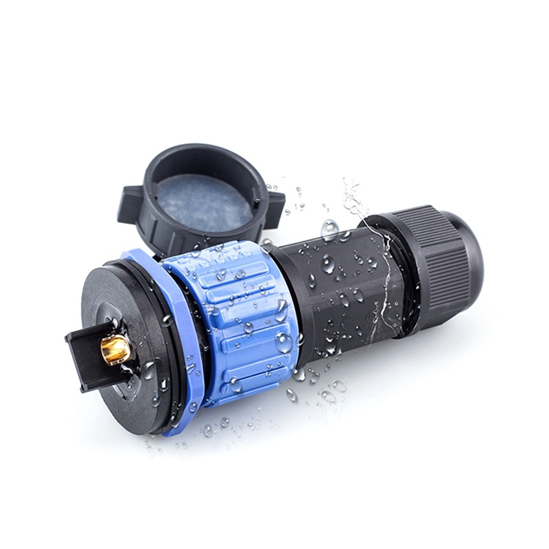 Bộ Phích Cắm Động Cơ Tàu Thuyền 12 / 24 / 36 / 48V Chuyên Dụng