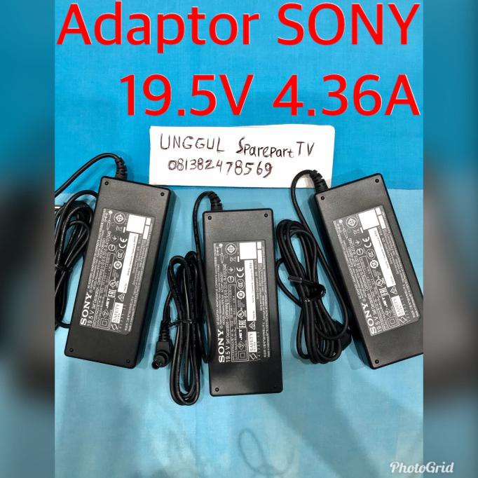 Đầu chuyển đổi cho TV SONY 19.5V 4.36A 19 Đầu chuyển đổi từ cổng cắm sang giác cắm