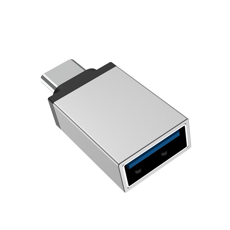 Adapter OTG USB 3.0 Borofone BV2 BV3 Cổng MICRO USB Hoặc TYPE C - BH 12 tháng 1 đổi 1 - Hưng Long PC