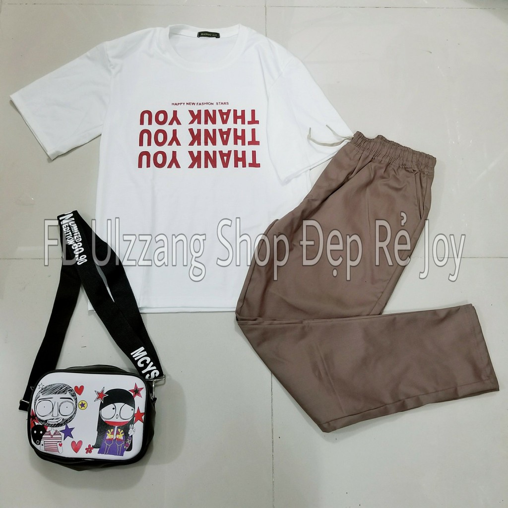 Quần baggy kaki trơn basic 🤍 có túi chìm hai bên hông, treet style cá tính đen be nude, khaki khakhi kiểu nữ