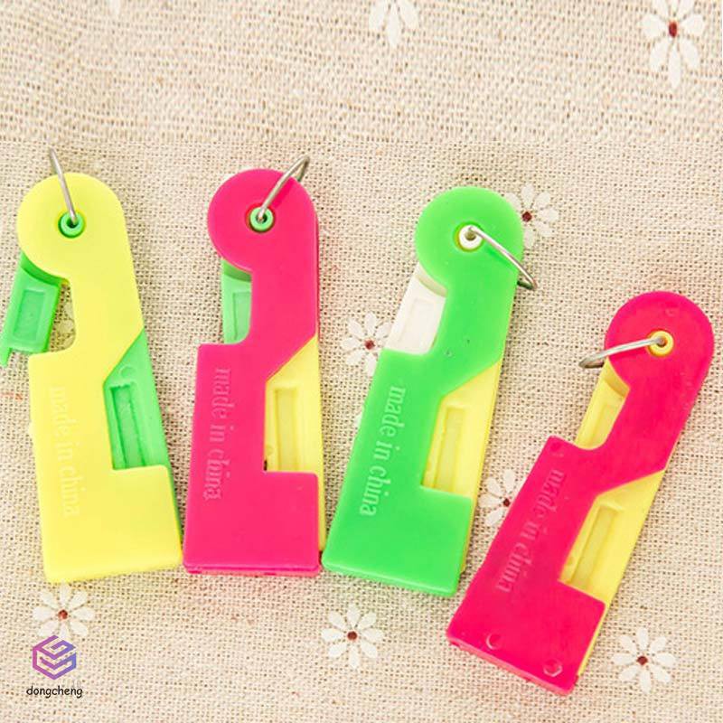 Dụng cụ hỗ trợ xỏ dây chỉ tự động nhanh chóng tiện lợi