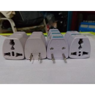 Phích cắm chuyển đổi 3 chân sang 2 chân