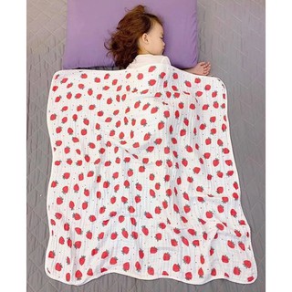 Khăn xô nhăn 6 lớp [Siêu mềm]