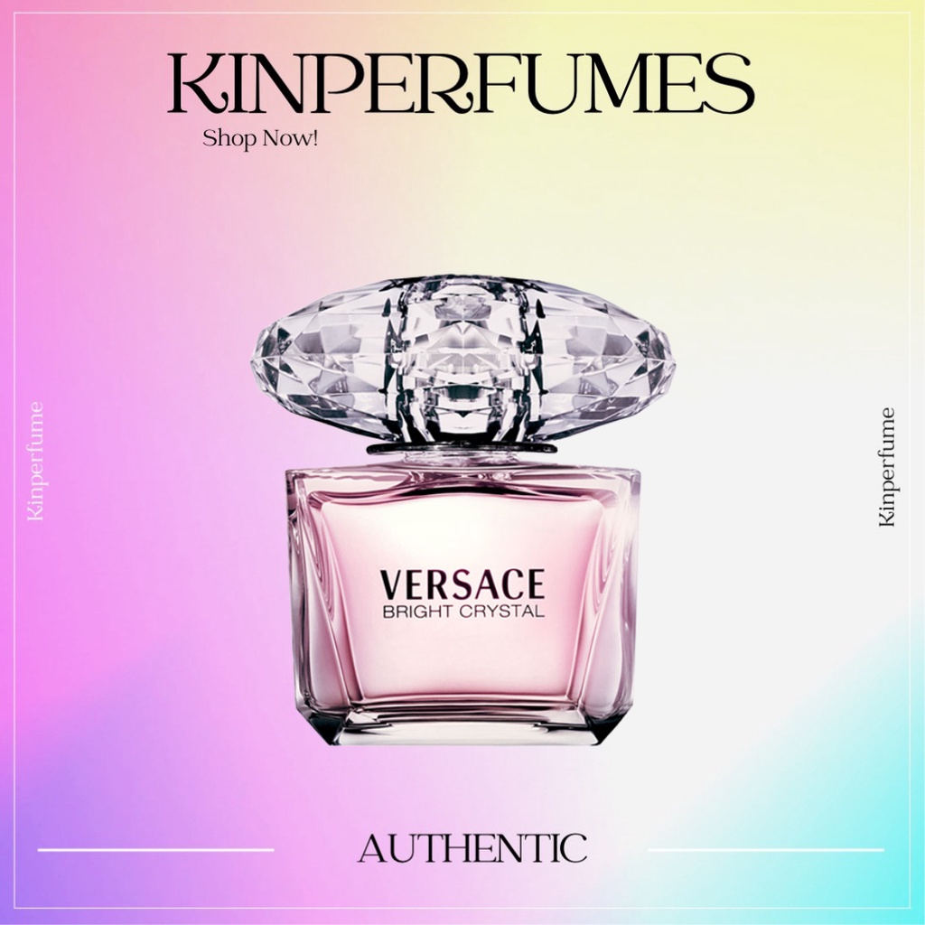 Nước hoa nữ Versace Bright Crystal 5ml/ 10ml